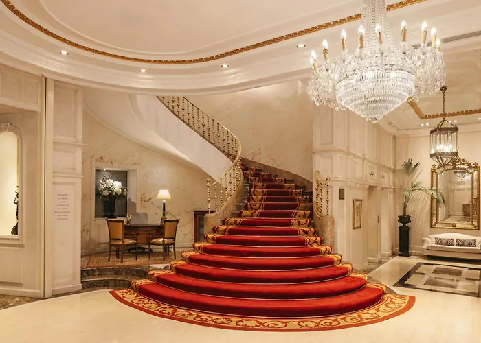 Hotel Fenix Gran Meliá - The Leading Hotels of the World Madrid