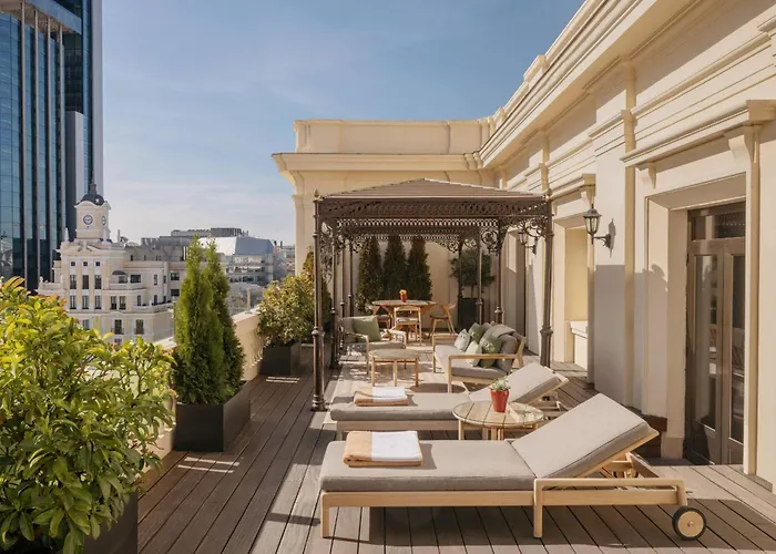 Hotel Fenix Gran Meliá - The Leading Hotels of the World Madrid